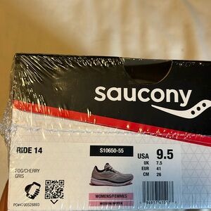 Saucony Ride 14